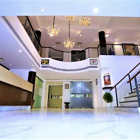 Hotel Arch International Νέο Δελχί Εξωτερικό φωτογραφία