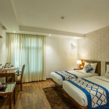 Hotel Arch International Νέο Δελχί Εξωτερικό φωτογραφία