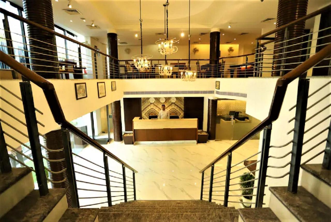 Hotel Arch International Νέο Δελχί Εξωτερικό φωτογραφία