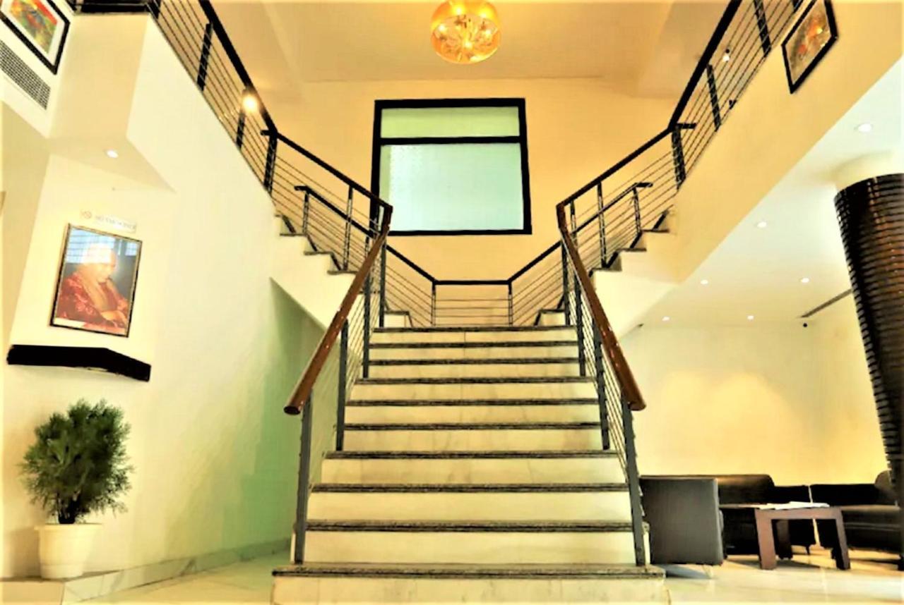 Hotel Arch International Νέο Δελχί Εξωτερικό φωτογραφία
