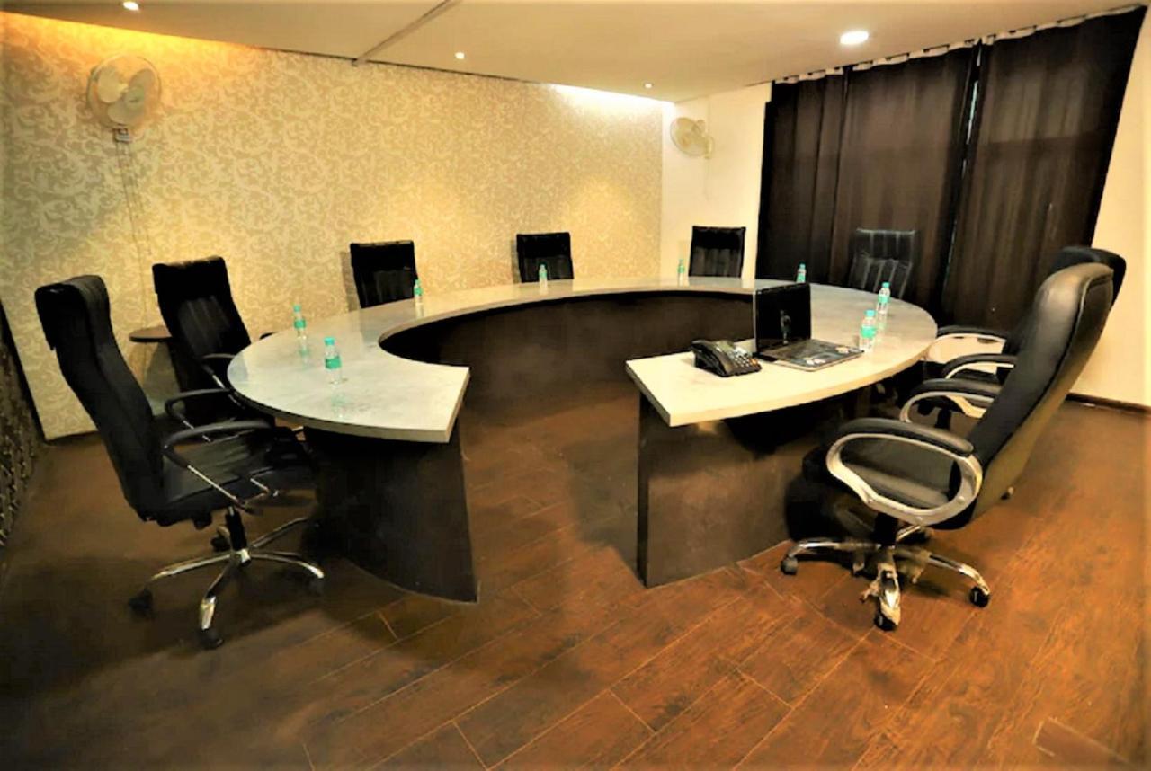Hotel Arch International Νέο Δελχί Εξωτερικό φωτογραφία