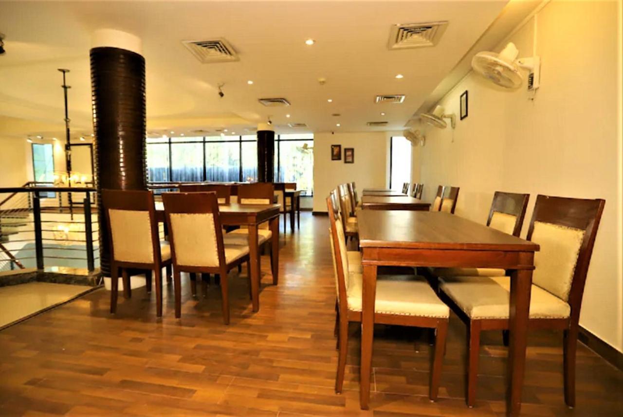 Hotel Arch International Νέο Δελχί Εξωτερικό φωτογραφία