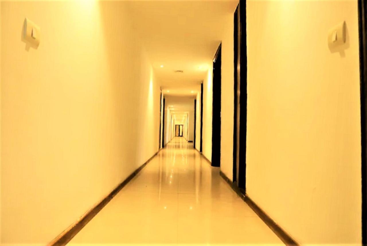 Hotel Arch International Νέο Δελχί Εξωτερικό φωτογραφία