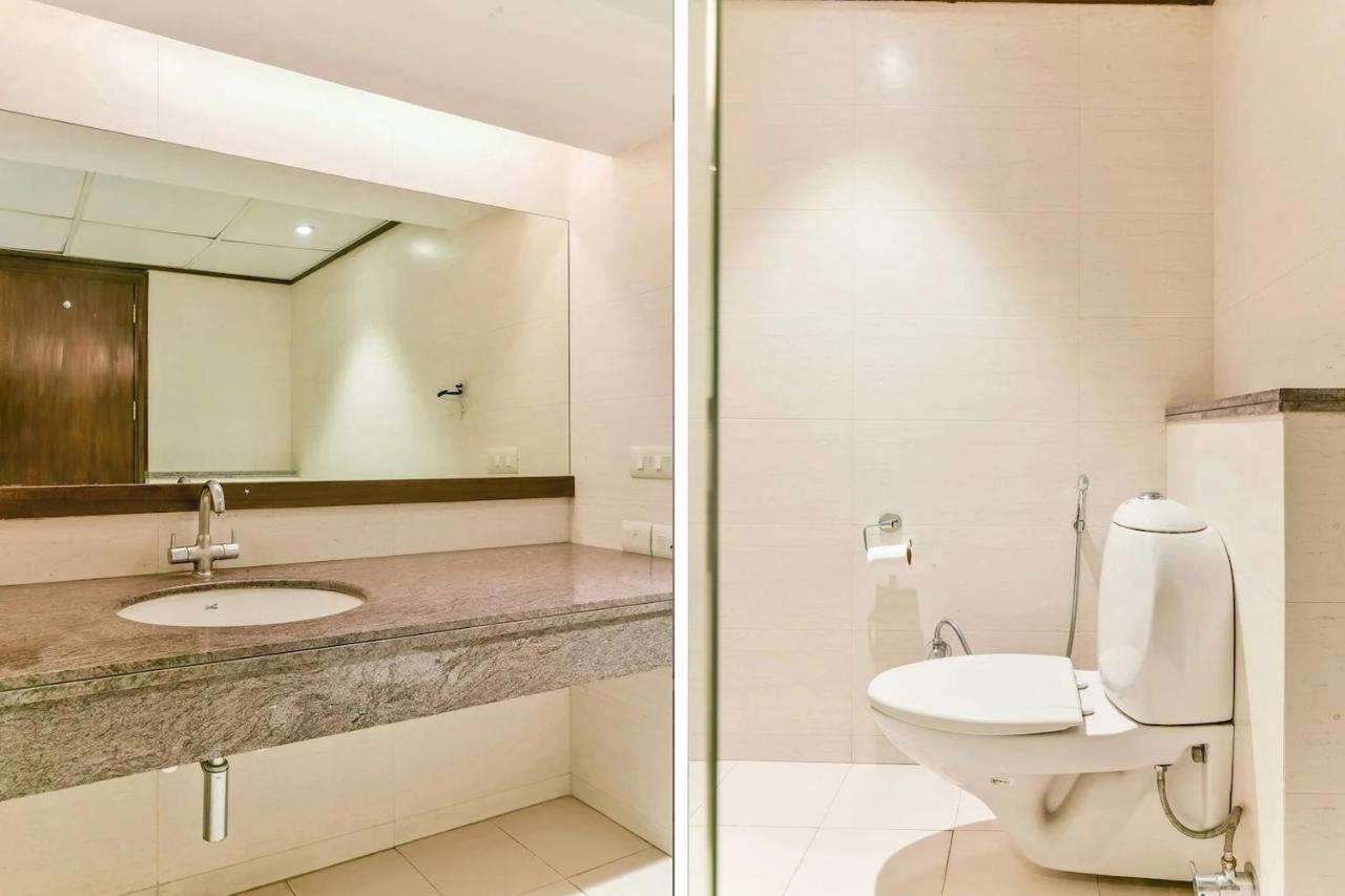 Hotel Arch International Νέο Δελχί Εξωτερικό φωτογραφία