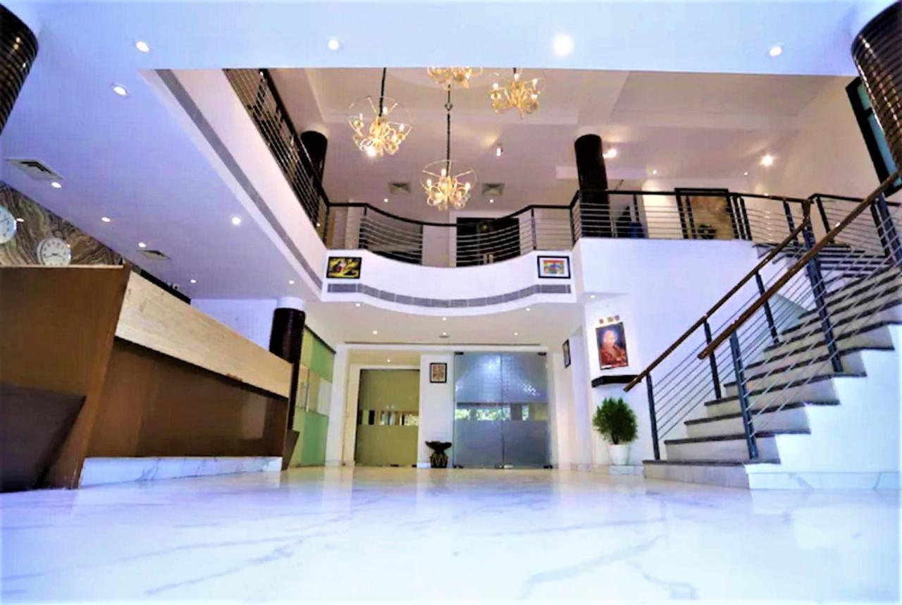 Hotel Arch International Νέο Δελχί Εξωτερικό φωτογραφία