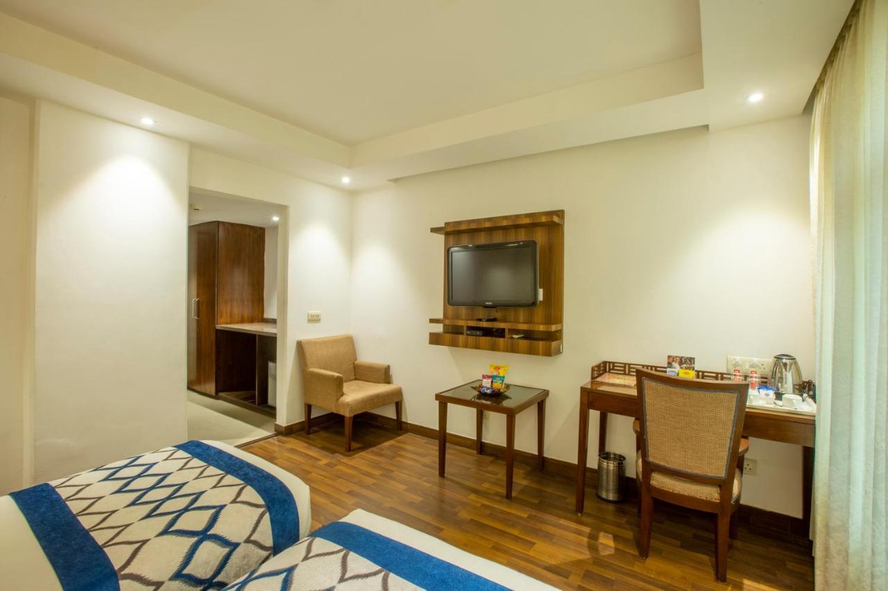 Hotel Arch International Νέο Δελχί Εξωτερικό φωτογραφία