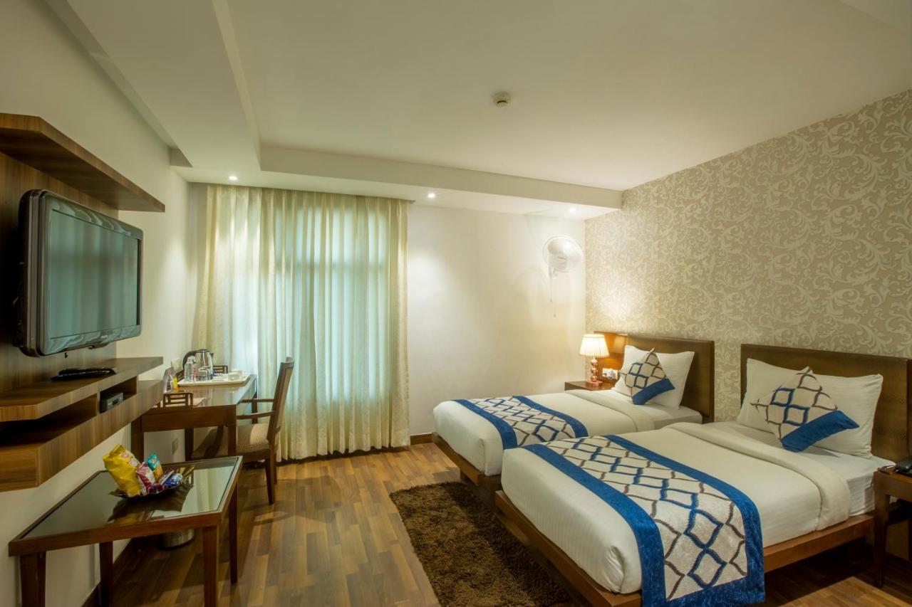 Hotel Arch International Νέο Δελχί Εξωτερικό φωτογραφία