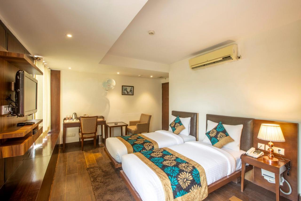 Hotel Arch International Νέο Δελχί Εξωτερικό φωτογραφία