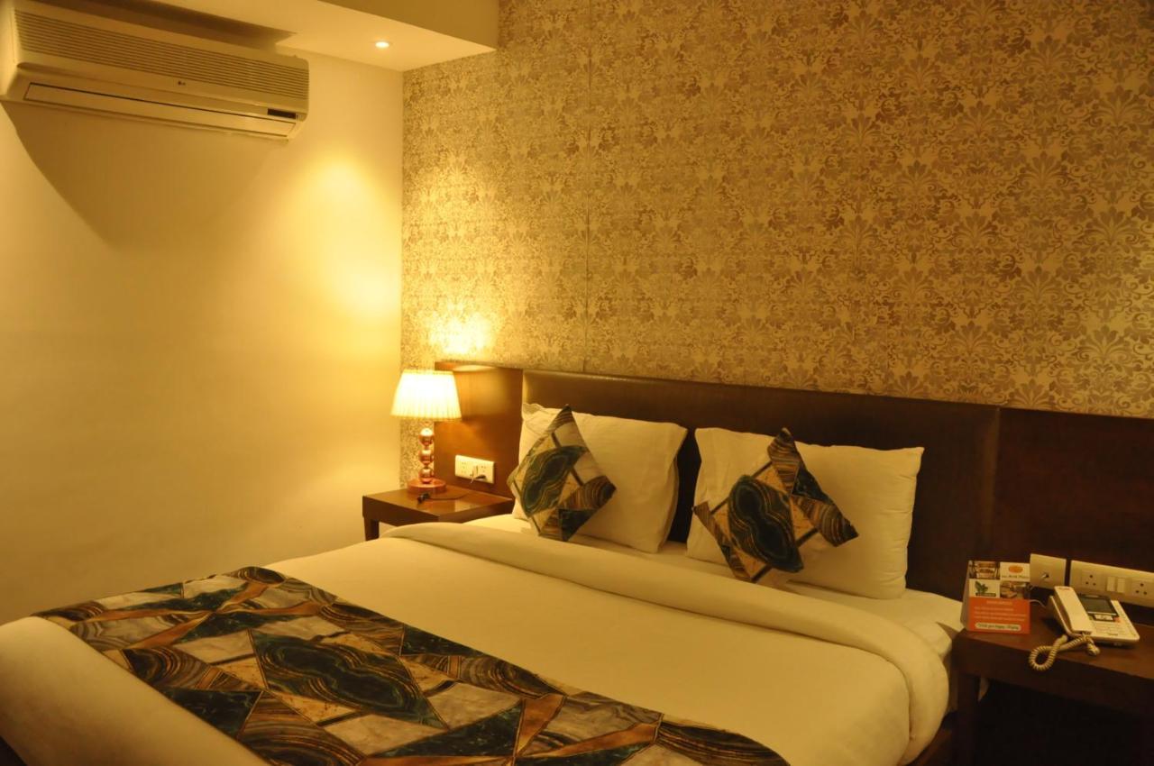 Hotel Arch International Νέο Δελχί Εξωτερικό φωτογραφία