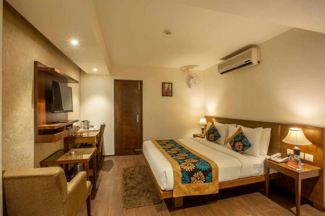 Hotel Arch International Νέο Δελχί Εξωτερικό φωτογραφία