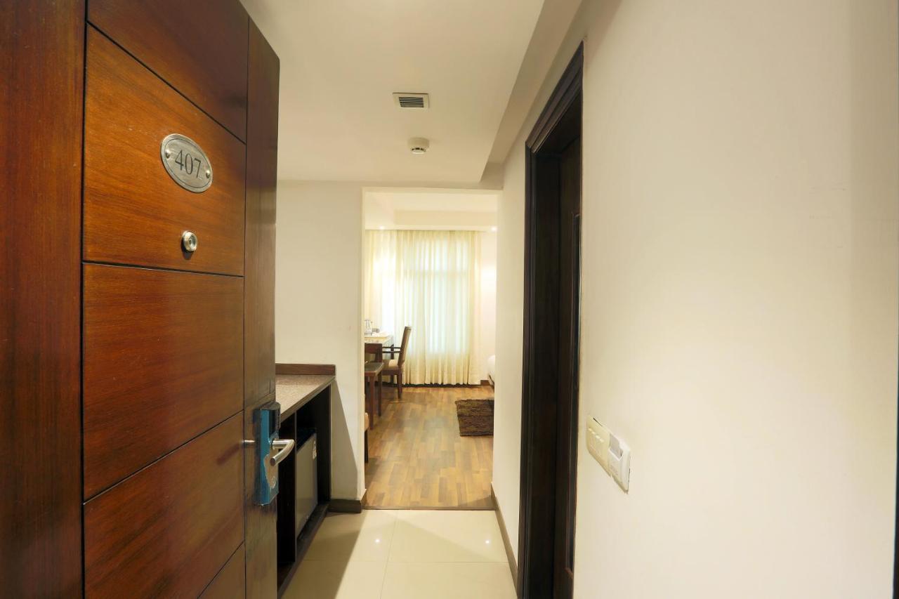 Hotel Arch International Νέο Δελχί Εξωτερικό φωτογραφία