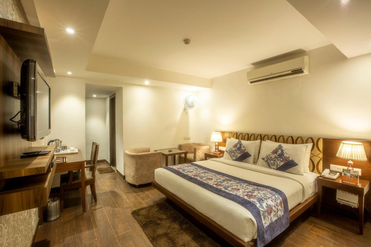 Hotel Arch International Νέο Δελχί Εξωτερικό φωτογραφία